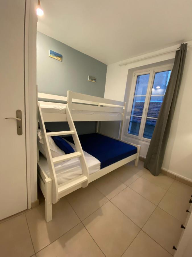 Albireo, Appt Cosy En Front De Mer Luc-sur-Mer Exteriér fotografie